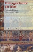 Cover of: Kulturgeschichte der Bibel