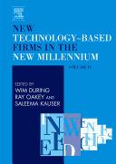 New technology-based firms in the new millennium. Vol. 4