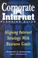 Cover of: Corporate Internet planning guide