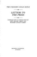 Letters to the press : the unknown Conan Doyle