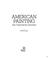Cover of: American painting, the twentieth century