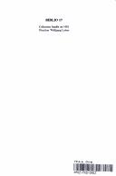 Cover of: Le savoir au XVIIe siècle: actes du 34e congrès annuel de la North American Society for Seventeenth-Century French Literature, University of Virginia, Charlottesville, 14-16 mars 2002