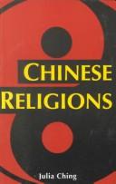 Cover of: Chinese religions