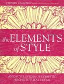 The elements of style : an encyclopedia of domestic architectural detail