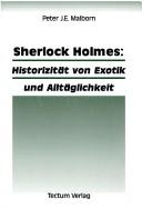 Cover of: Sherlock Holmes by Peter J. E. Malborn
