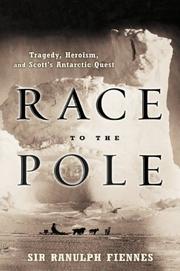 Cover of: RACE TO THE POLE by Ranulph Fiennes