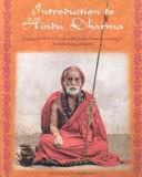 Cover of: Introduction to Hindu dharma: illustrated