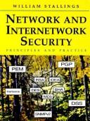 Cover of: Network and internetwork security by Stallings, William.