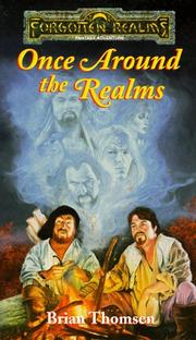 Cover of: ONCE AROUND THE REALMS (Forgotten Realms)