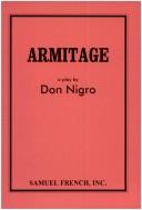 Cover of: Armitage: a play