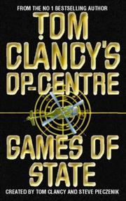 Cover of: Games of State