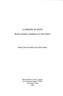 Cover of: dinastía de Añute: historia, literatura e ideología de un reino mixteco