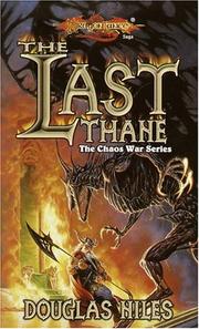 The last thane