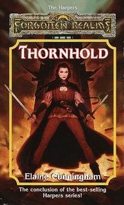 Cover of: THORNHOLD