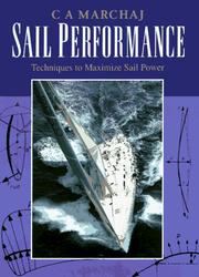 Sail Performance by Czesław A. Marchaj