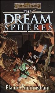 Cover of: The Dream Spheres