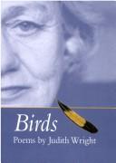 Cover of: Birds: poems
