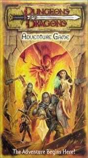 Dungeons & dragons : adventure game