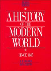 A history of the modern world