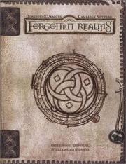 Cover of: Forgotten Realms Campaign Setting
