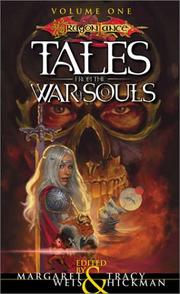 Cover of: The Search for Magic: Tales from the War of Souls