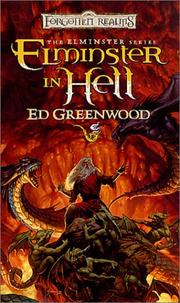 Cover of: Elminster in hell