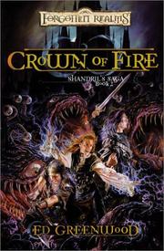 Cover of: Crown of fire