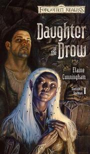 Cover of: Daughter of the Drow