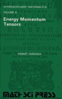 Cover of: Energy momentum tensors