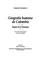 Cover of: Geografia humana de Colombia (Coleccion Quinto centenario)