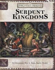 Cover of: Serpent Kingdoms
