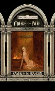 Cover of: Maiden of pain by Kameron M. Franklin