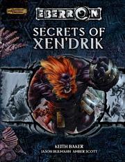 Secrets of Xen'drik