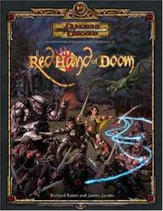 Red hand of doom adventure