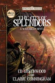 The city of splendors : a Waterdeep novel