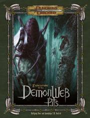 Expedition to the demonweb pits : campaign adventure