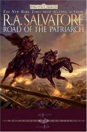 Cover of: Road of the Patriarch (Forgotten Realms: The Sellswords, Book 3)