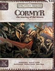 Cormyr : the tearing of the weave