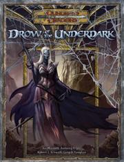 Drow of the underdark