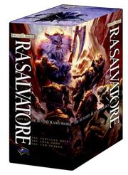 Cover of: The Hunter's Blades Trilogy Gift Set by R. A. Salvatore