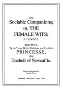 The sociable companions, or, The female wits : a comedy