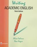 Writing academic English : answer key