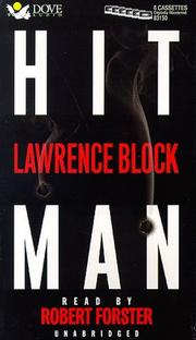 Cover of: Hit Man (John Keller Mysteries (Audio))
