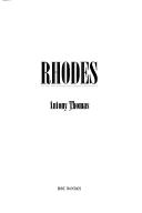 Cover of: Rhodes