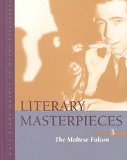 Cover of: The Maltese falcon by Richard Layman