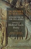 Cover of: Duanaire na Sracaire: songbook of the pillagers : anthology of Scotland's Gaelic verse to 1600
