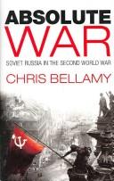 Absolute war by Chris Bellamy