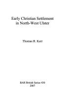 Early Christian settlement in North-West Ulster