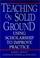 Cover of: Teaching on Solid Ground