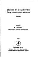 Studies in convection : theory, measurement and applications